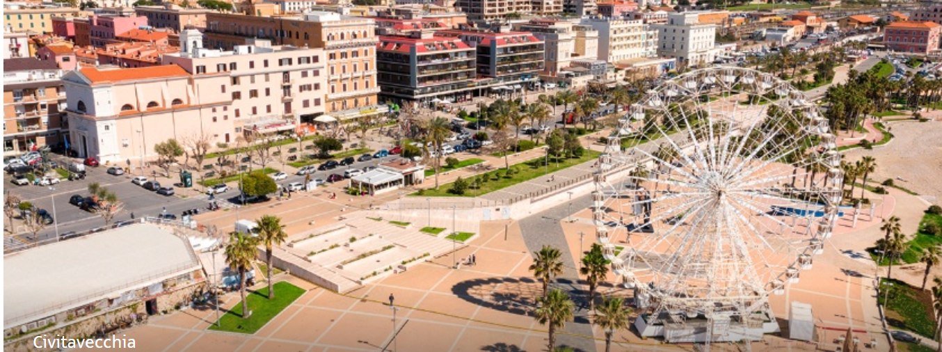11 · Marina, lungomare e Pirgo